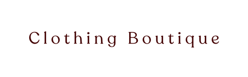 Clothing Boutique